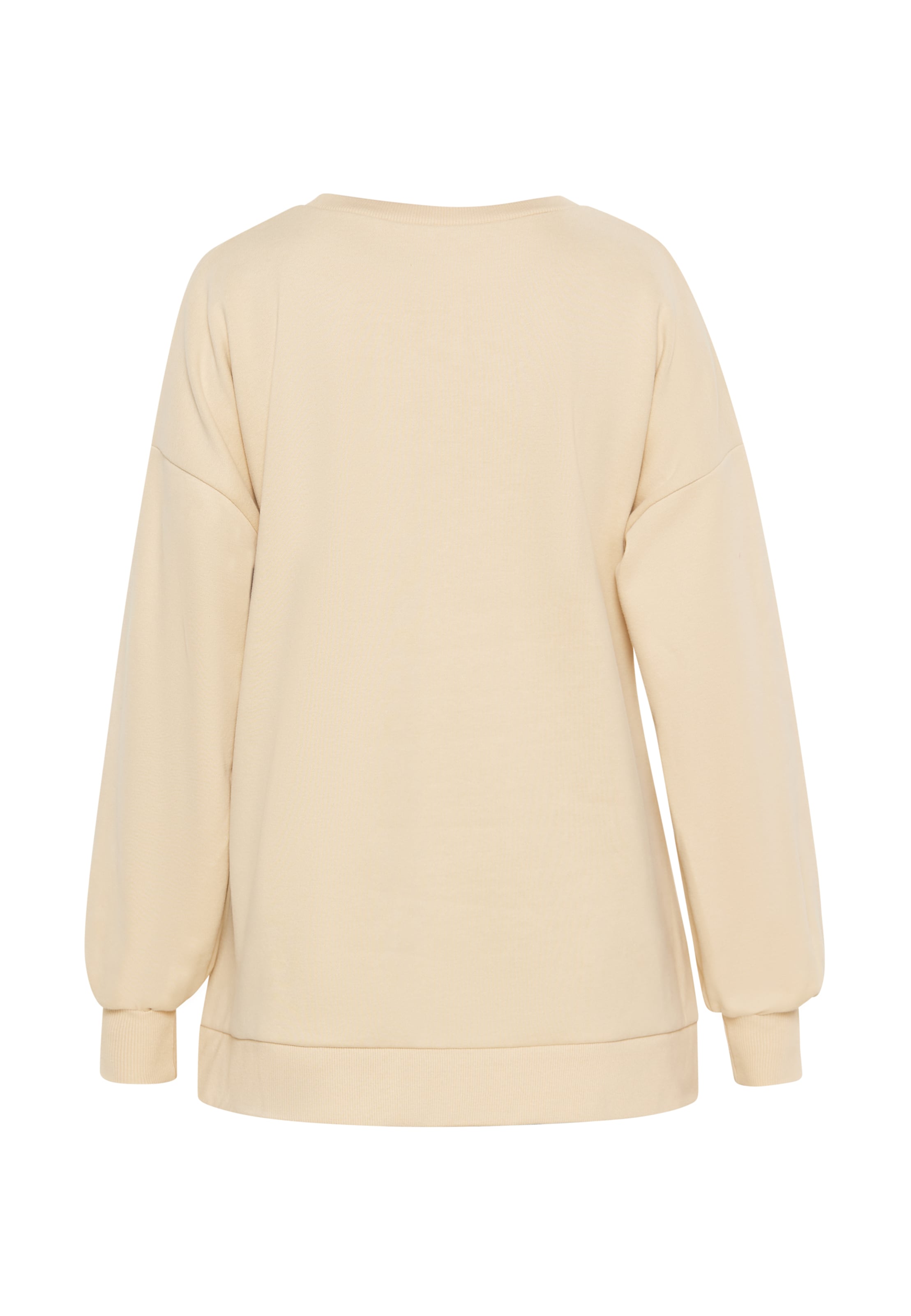 SANIKA Свитшот в Бежевый