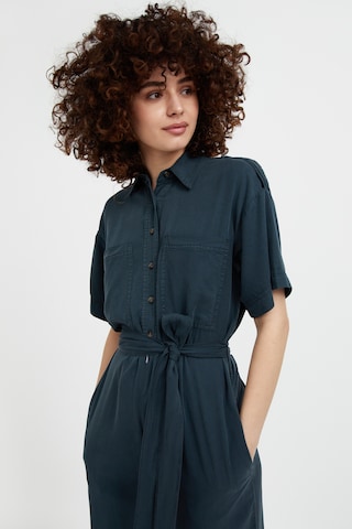 Finn Flare Jumpsuit in Green