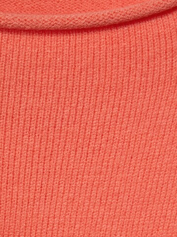 STREET ONE Pullover in Rot