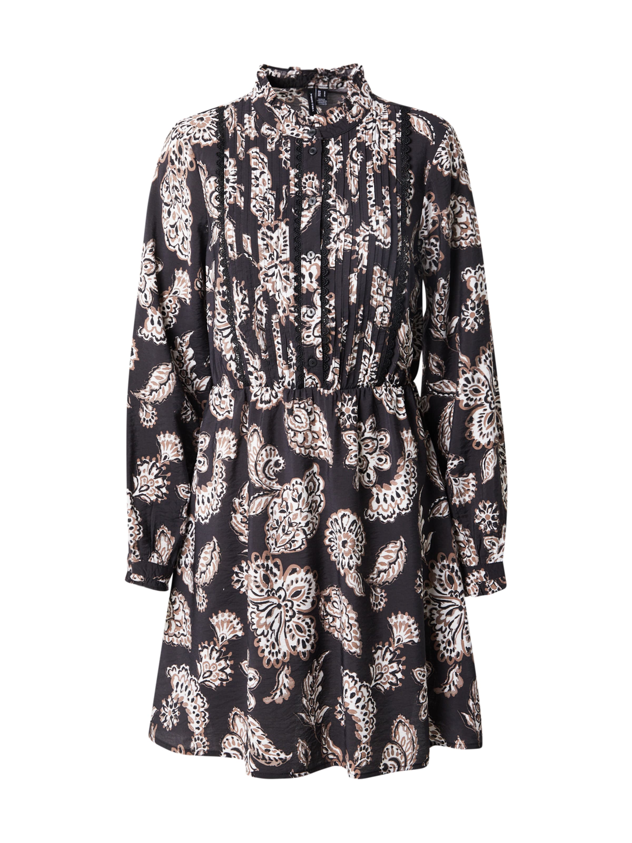 VERO MODA Šaty 'VMJOSIE JOAN' - Sivá: predná strana