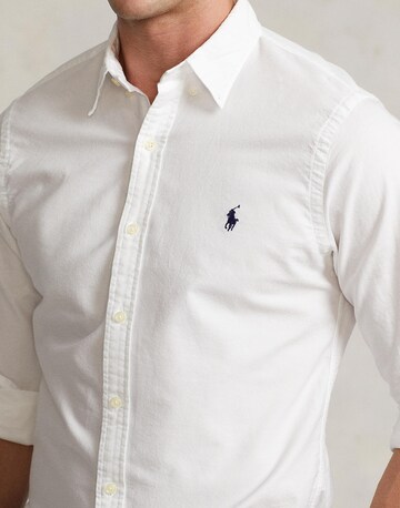 Polo Ralph Lauren Regular fit Πουκάμισο σε λευκό