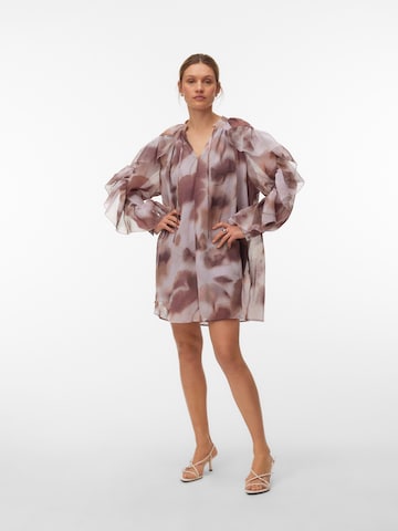 Robe 'VMSABRINA' VERO MODA en violet