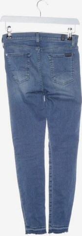 7 for all mankind Jeans 24 in Blau
