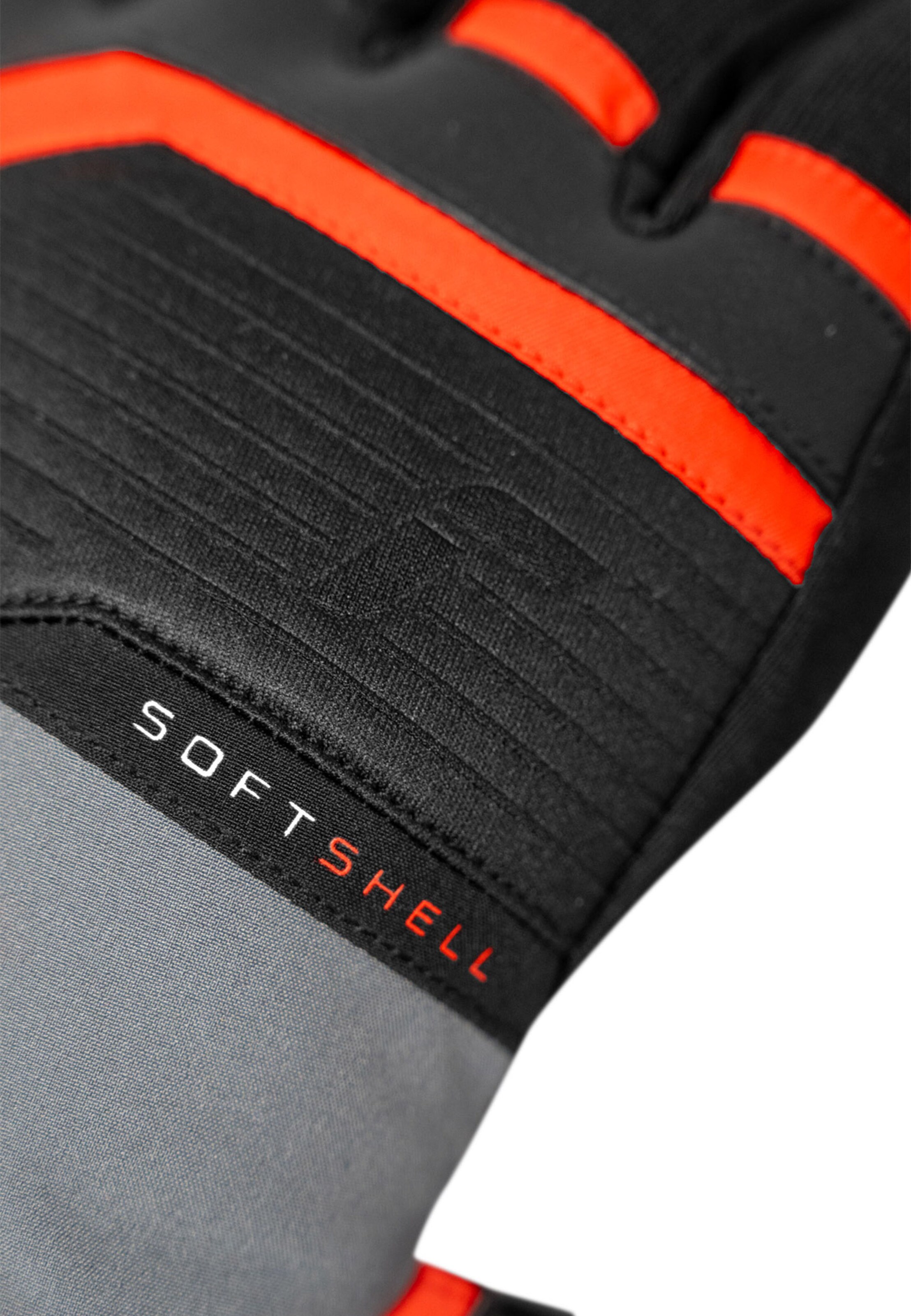 REUSCH Sporthandschuhe 'Venom' in Rot