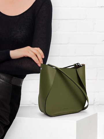 Gretchen Schultertasche 'Erica' in Grün