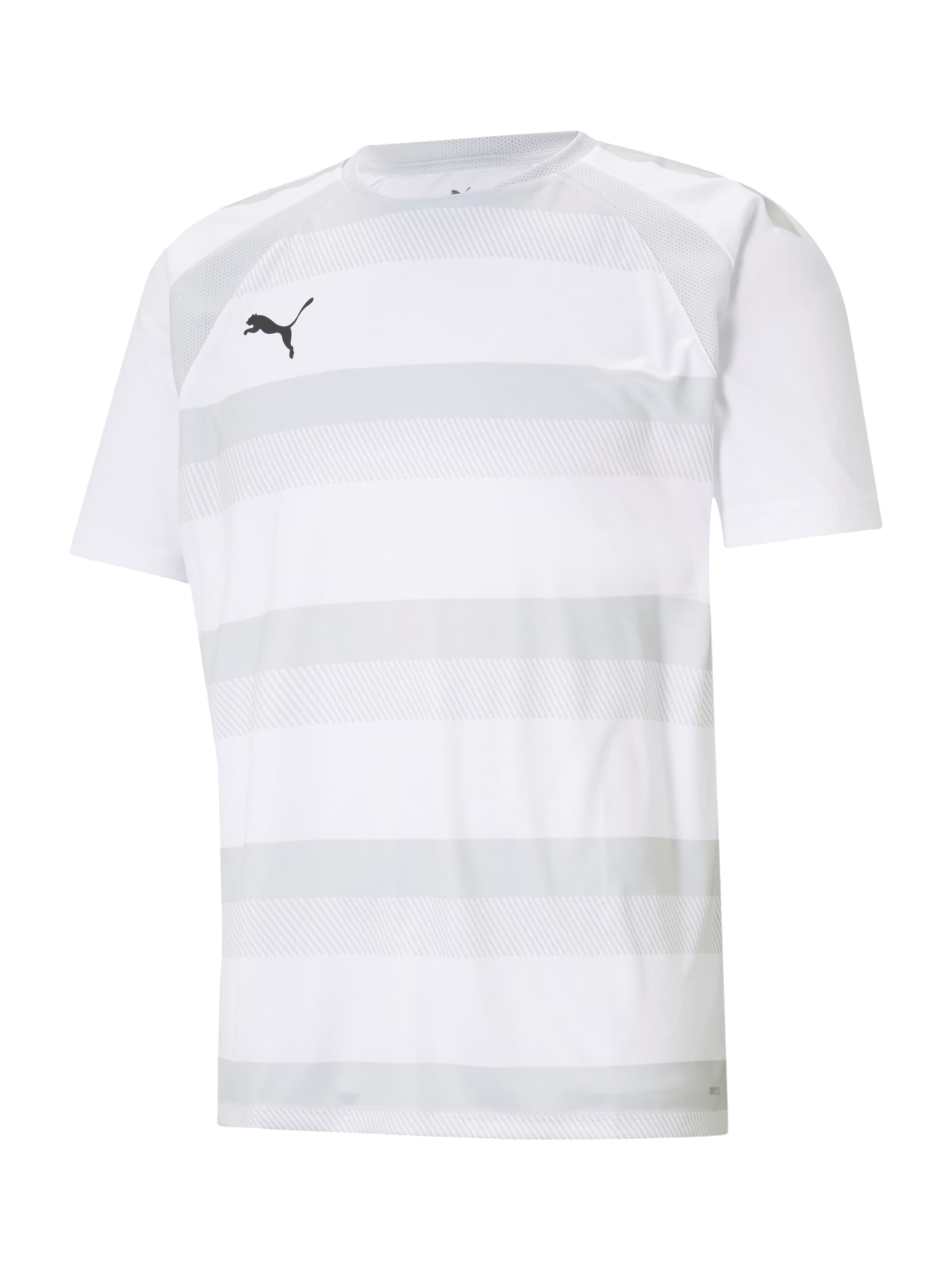 PUMA Jersey in White: front