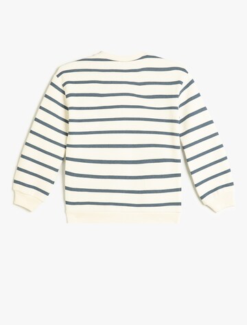 Koton Sweatshirt in Beige