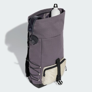 ADIDAS PERFORMANCE Sports backpack 'CityExplorer' in Grey
