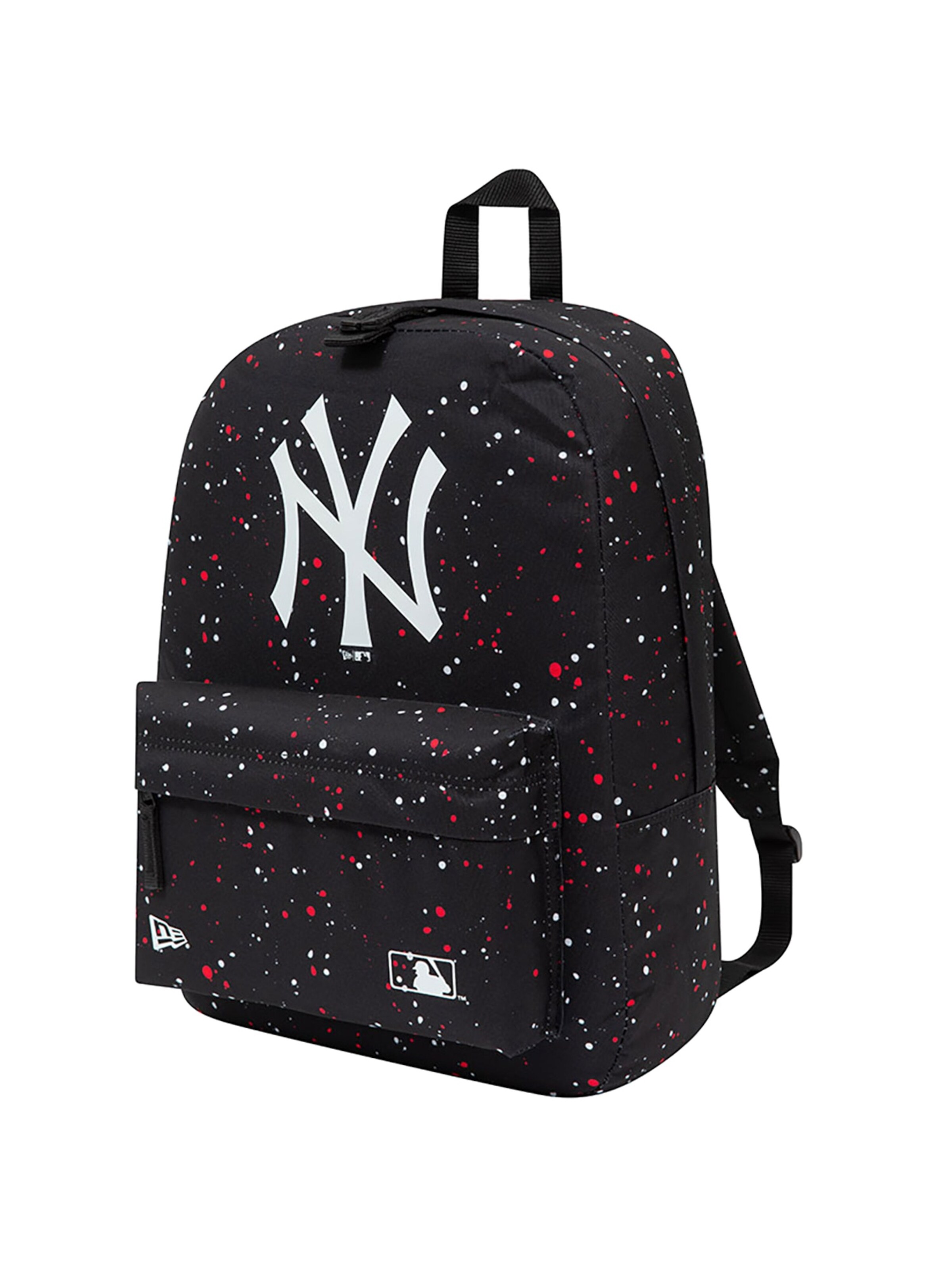 NEW ERA Rucksack‌‌‌ in Schwarz