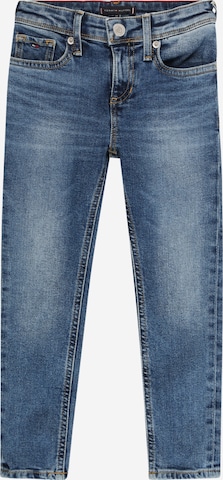 regular Jeans 'Scanton' di TOMMY HILFIGER in blu: frontale