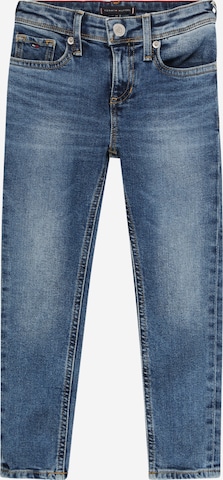 TOMMY HILFIGER Regular Jeans 'Scanton' in Blau: predná strana