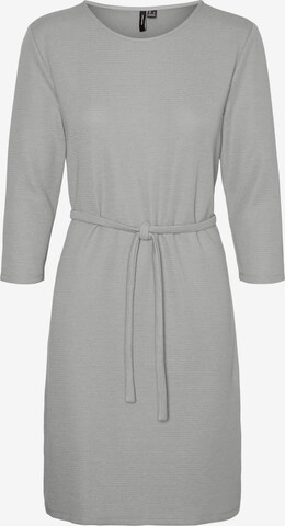 Robe 'CINA' VERO MODA en gris : devant