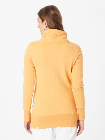 Ragwear - Sweatshirt 'NESKA' em laranja