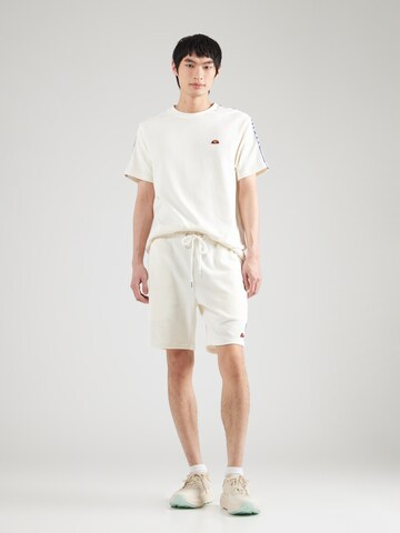 T-Shirt 'Madori' ELLESSE en blanc