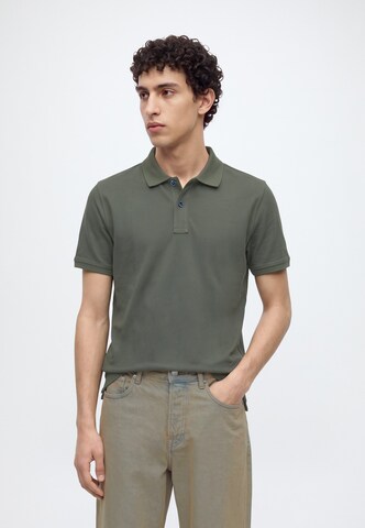 T-Shirt LERROS en vert