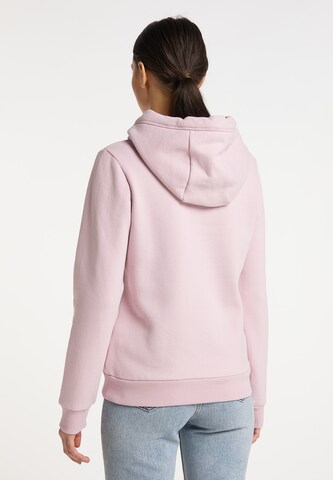 MYMO Sweatshirt in Pink