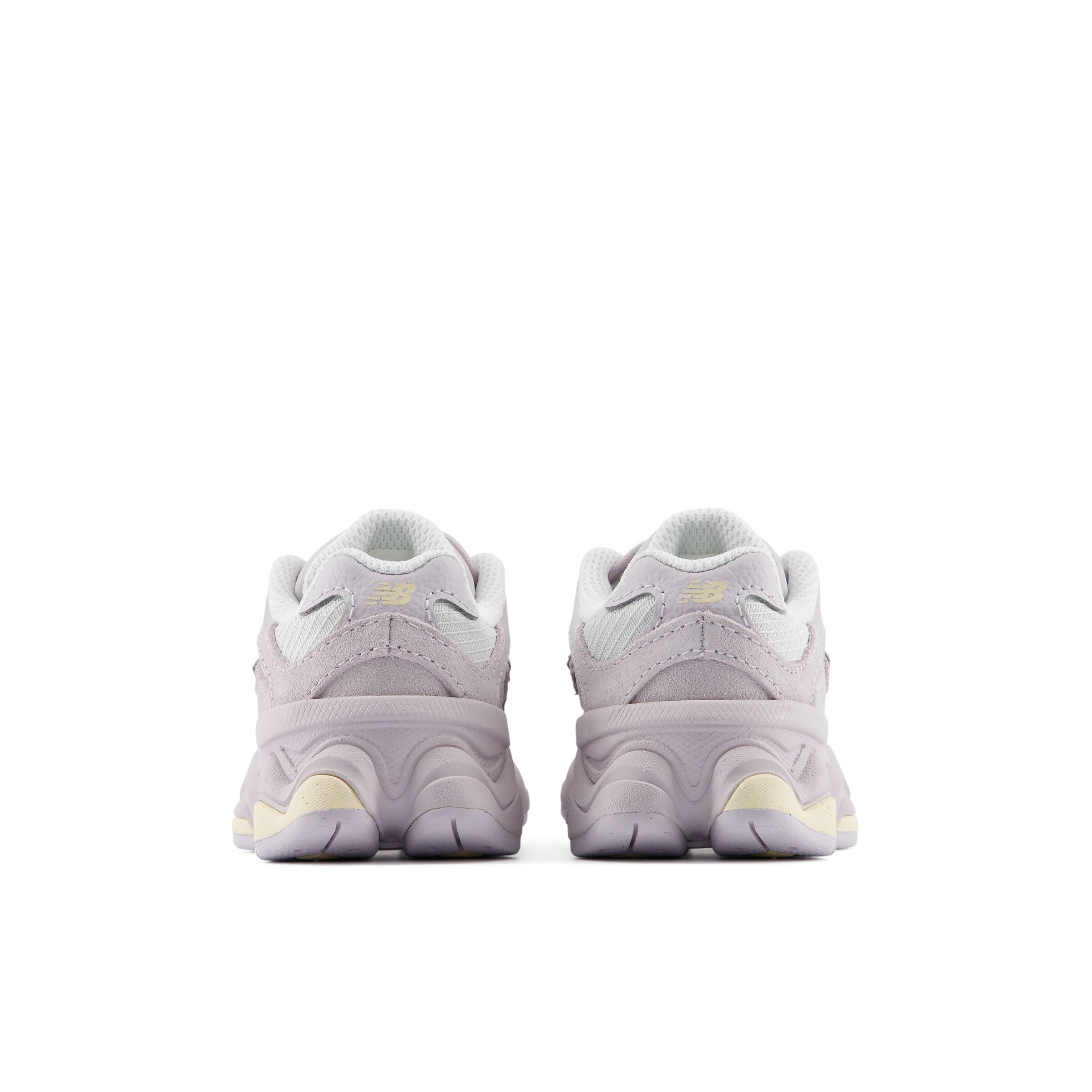 Sneaker '9060' di new balance in lilla