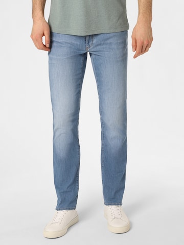 BRAX Regular Jeans 'Cadiz' in Blauw: voorkant