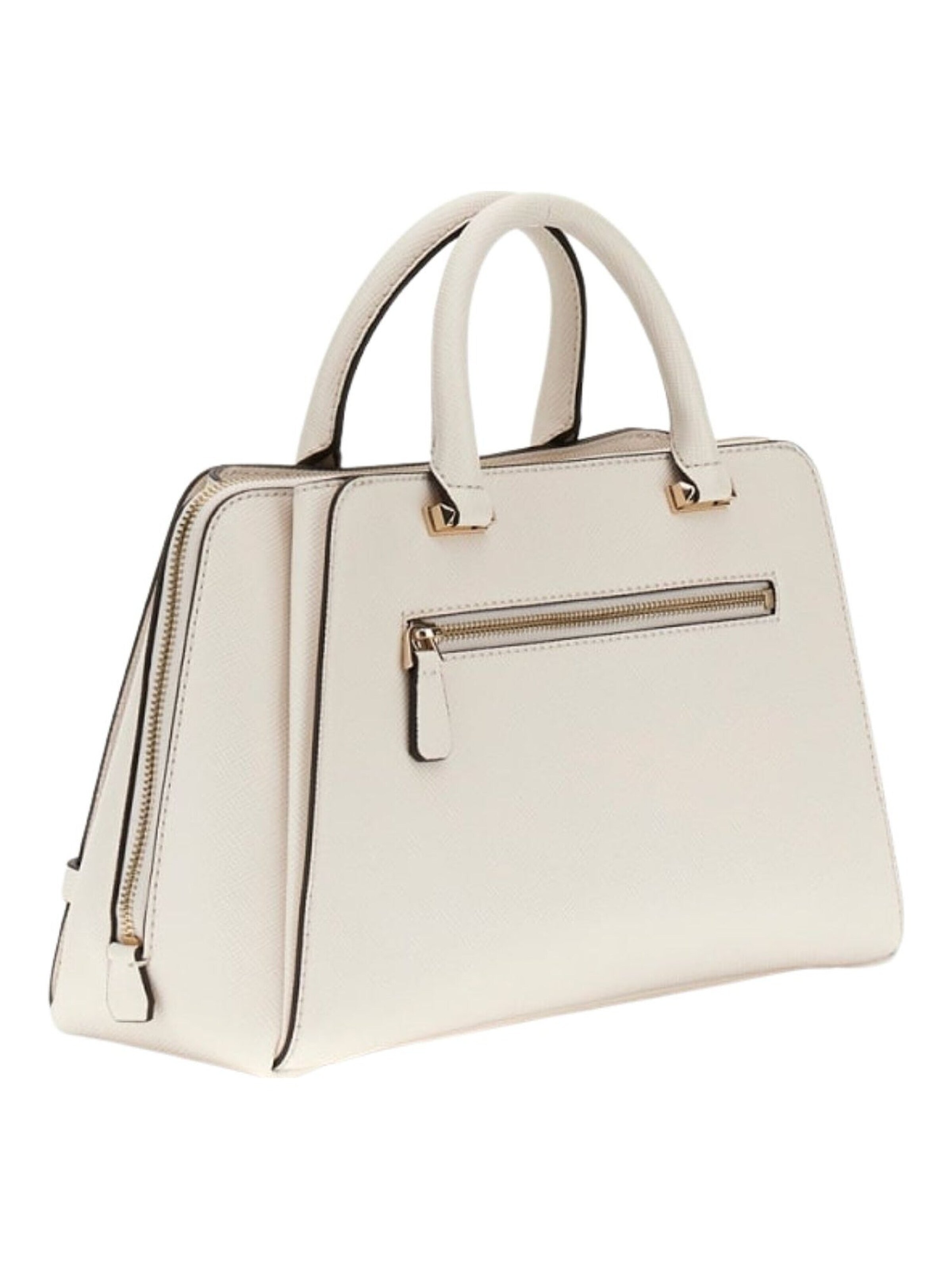 Borsa a mano 'Borsa Guess HWZG9657060' di GUESS in bianco