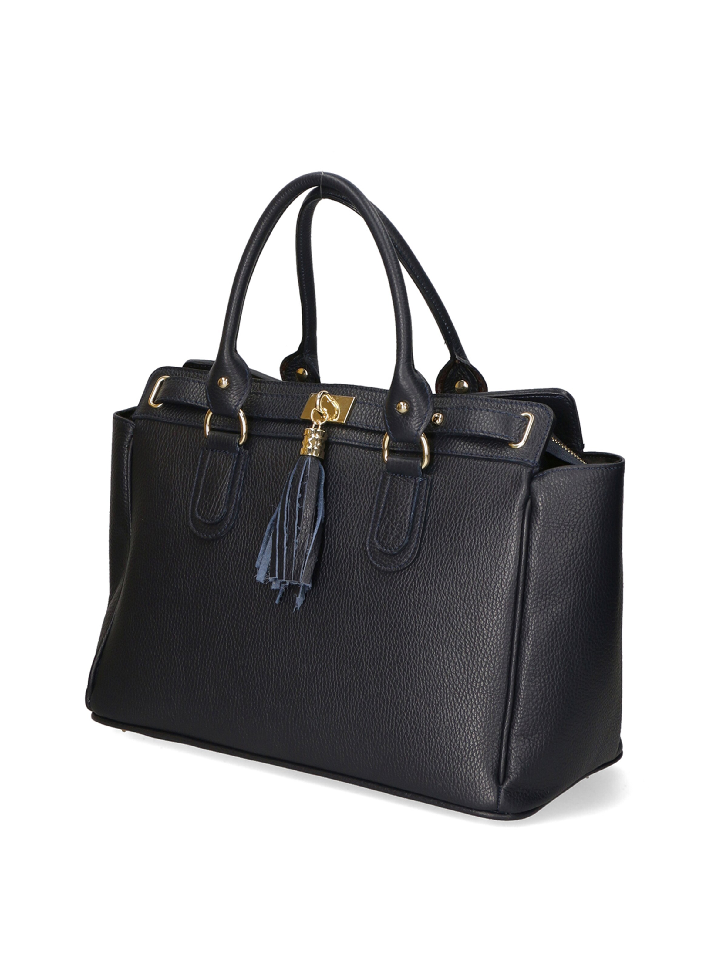 Gave Lux Handtas in Blauw