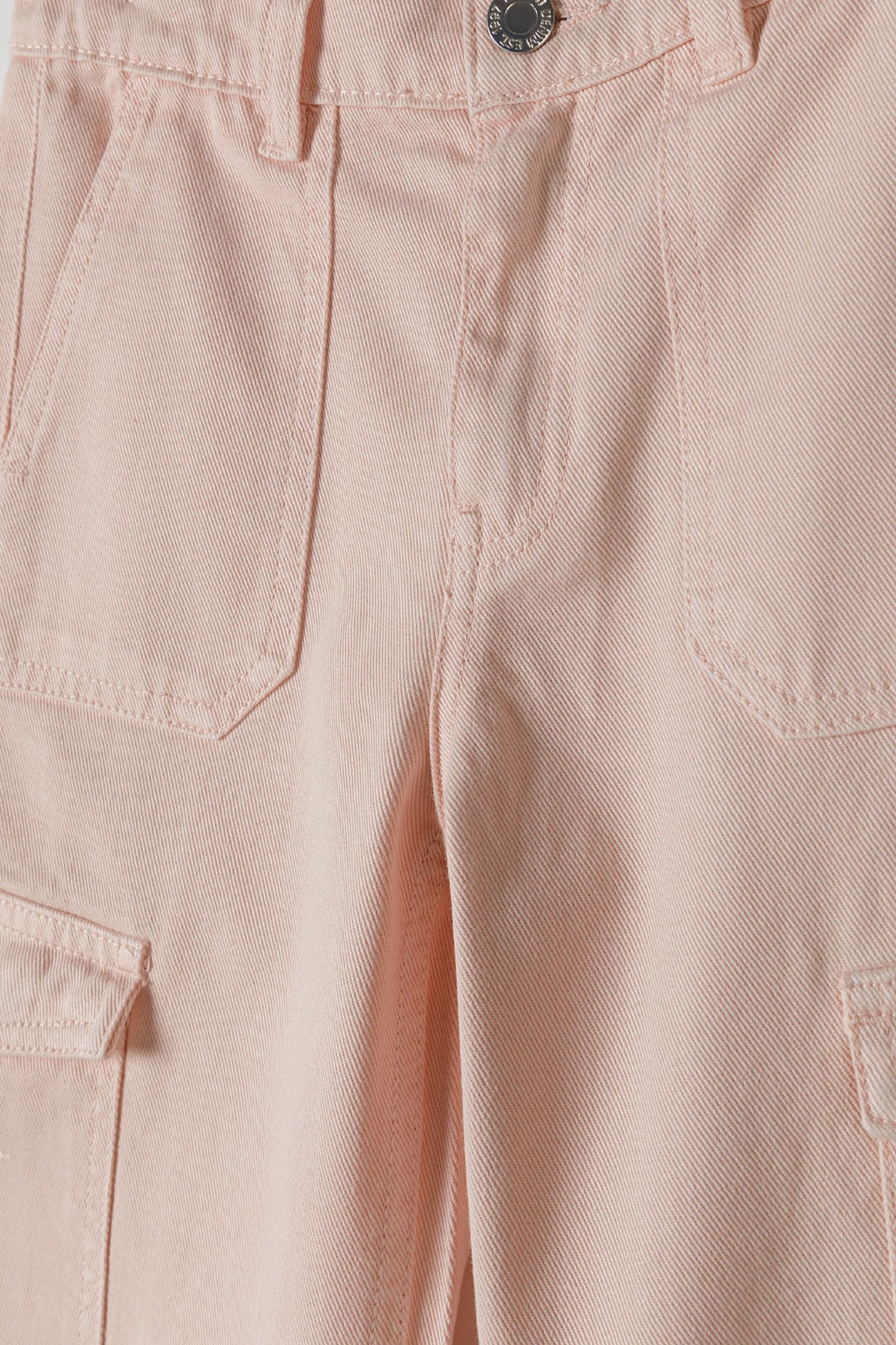 MINOTI Szabványos Nadrág - rózsaszín