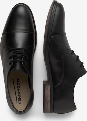 Chaussure à lacets 'Raymond' JACK & JONES en noir