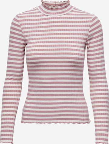 JDY Shirt 'FRANSISKA' in Pink: predná strana