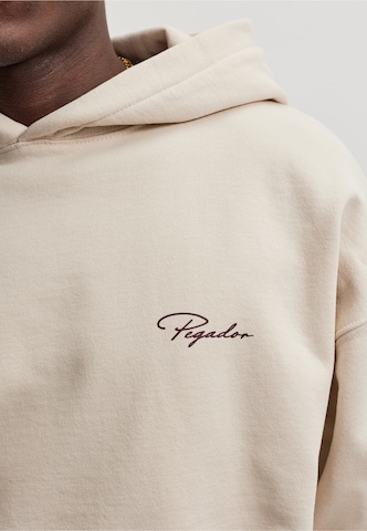 Pegador Sweatshirt 'Peres' in Beige