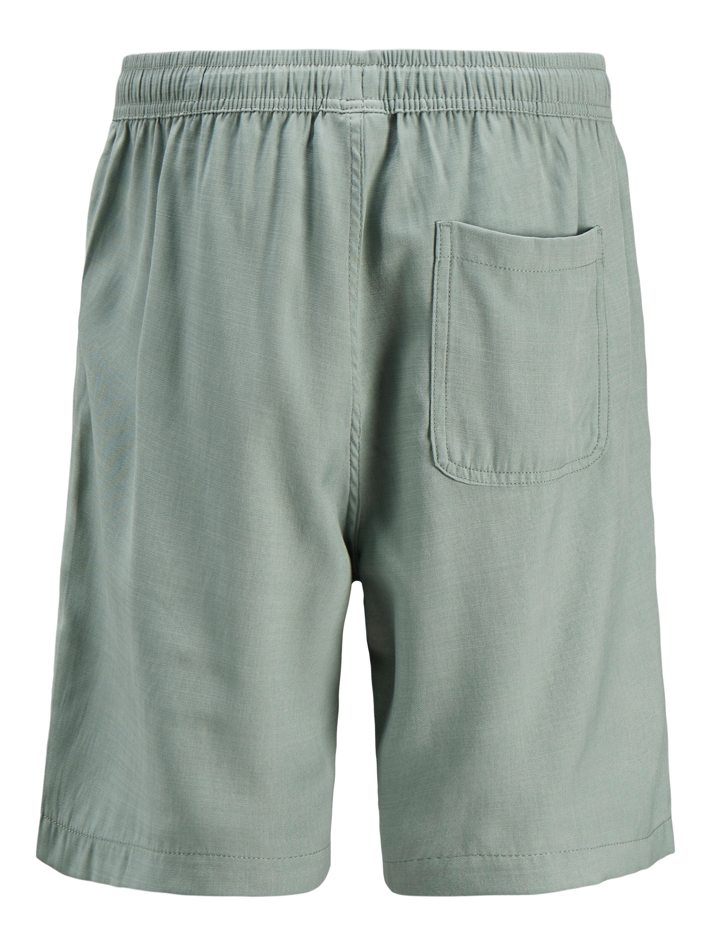 JACK & JONES Loose fit Trousers 'KARL AARON' in Green