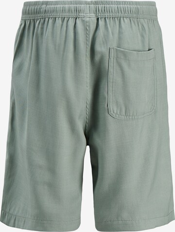 JACK & JONES Loose fit Pants 'KARL AARON' in Green