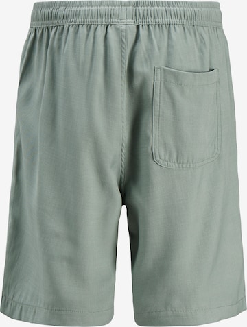 JACK & JONES - Loosefit Pantalón 'KARL AARON' en verde