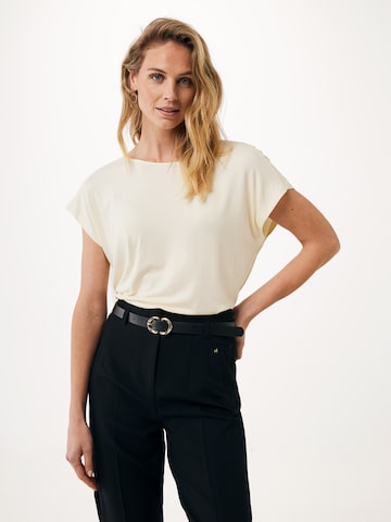 MEXX Shirt in Beige: front