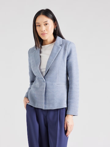 ONLY Blazer 'SELMA-LINEA' in Blue: front