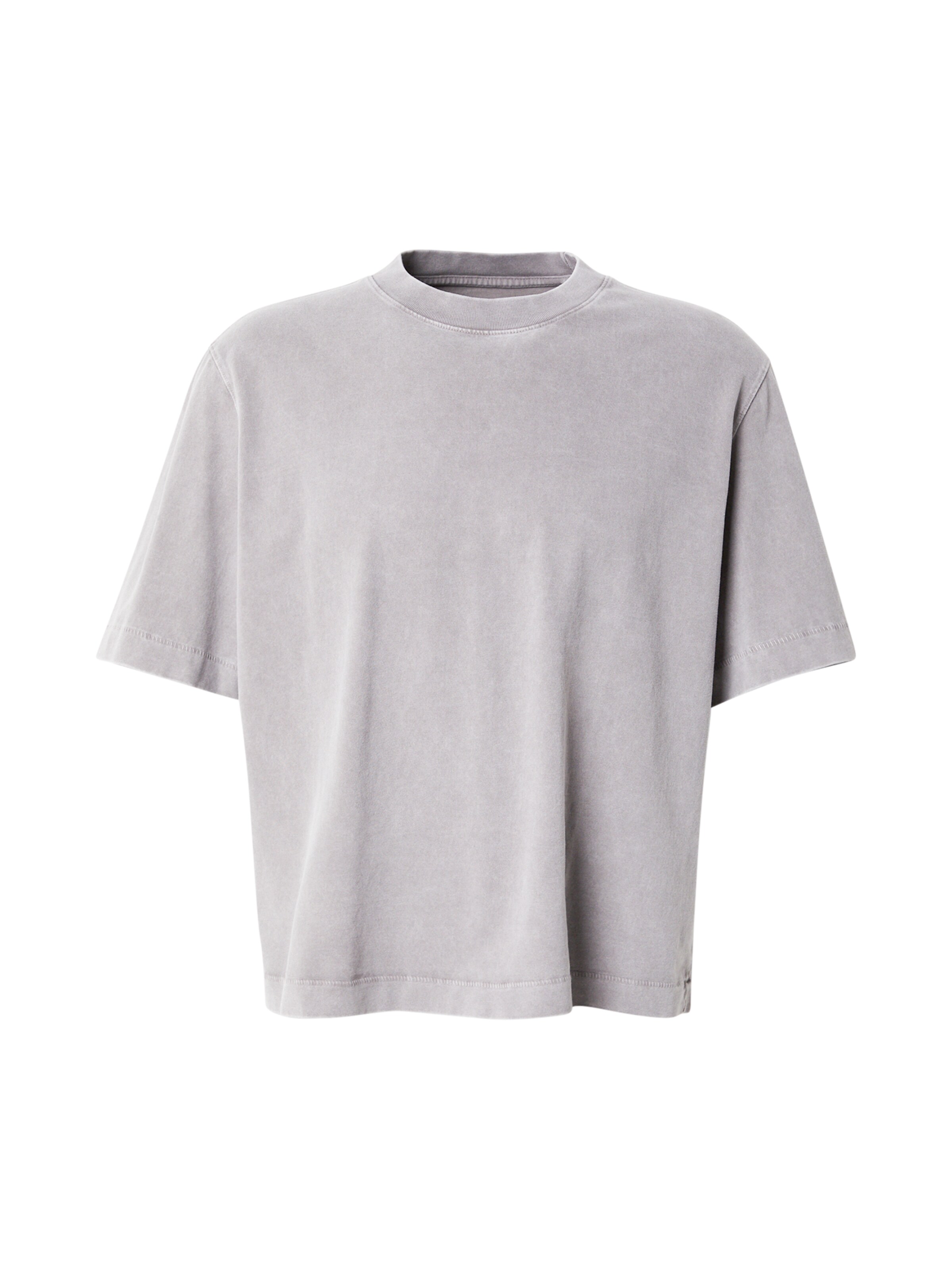 Abercrombie & Fitch Póló - szürke: elől