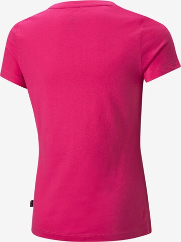 T-Shirt PUMA en rose