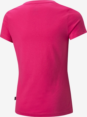 Maglietta di PUMA in rosa