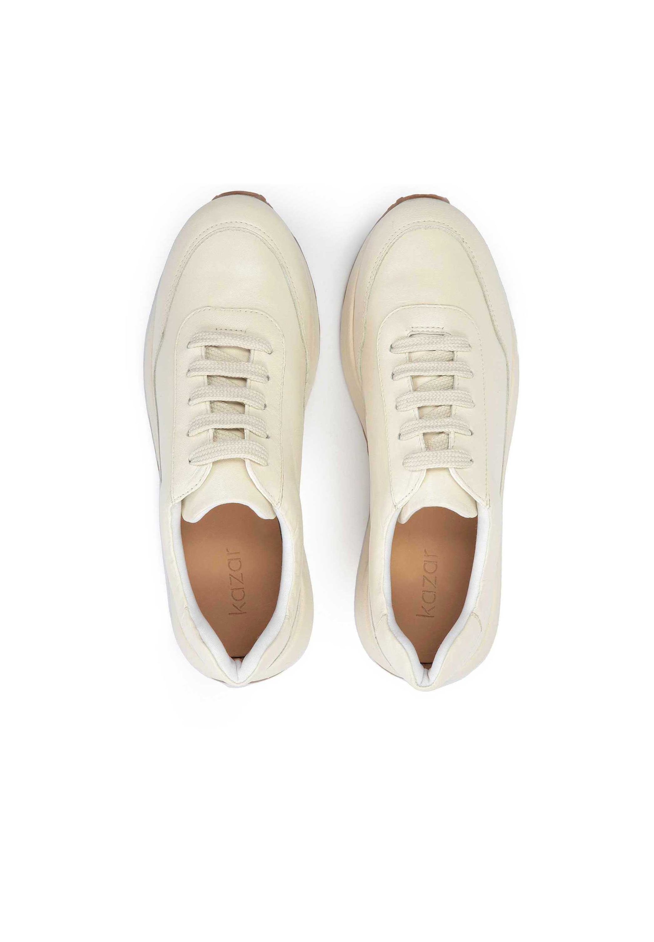 Kazar Sneakers in White