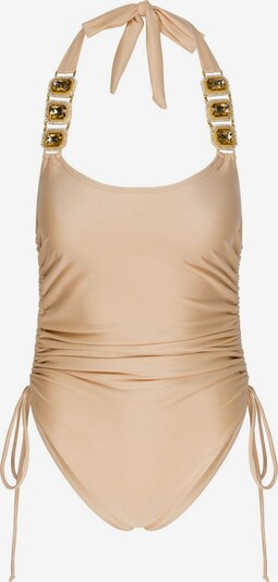 Moda Minx Swimsuit in Champagne / Brown / Light yellow, Item view