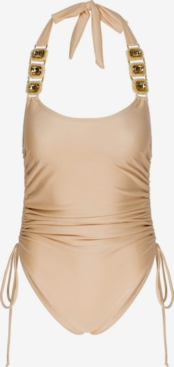Moda Minx Badeanzug 'Boujee' in L in chamois, Produktansicht