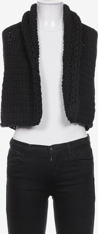 sarah pacini Sweater & Cardigan in XS-XL in Black: front