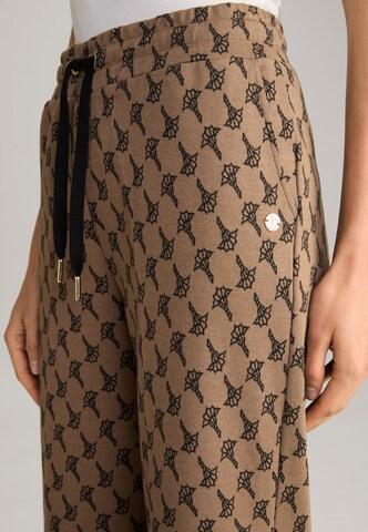 JOOP! Loose fit Pants 'Tabby' in Brown