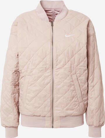 Nike Sportswear Jacke in Grau