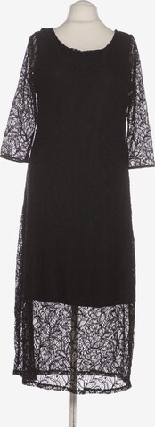 SURKANA Dress in XL in Black: front