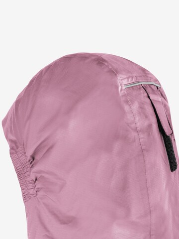 Veste fonctionnelle normani en rose