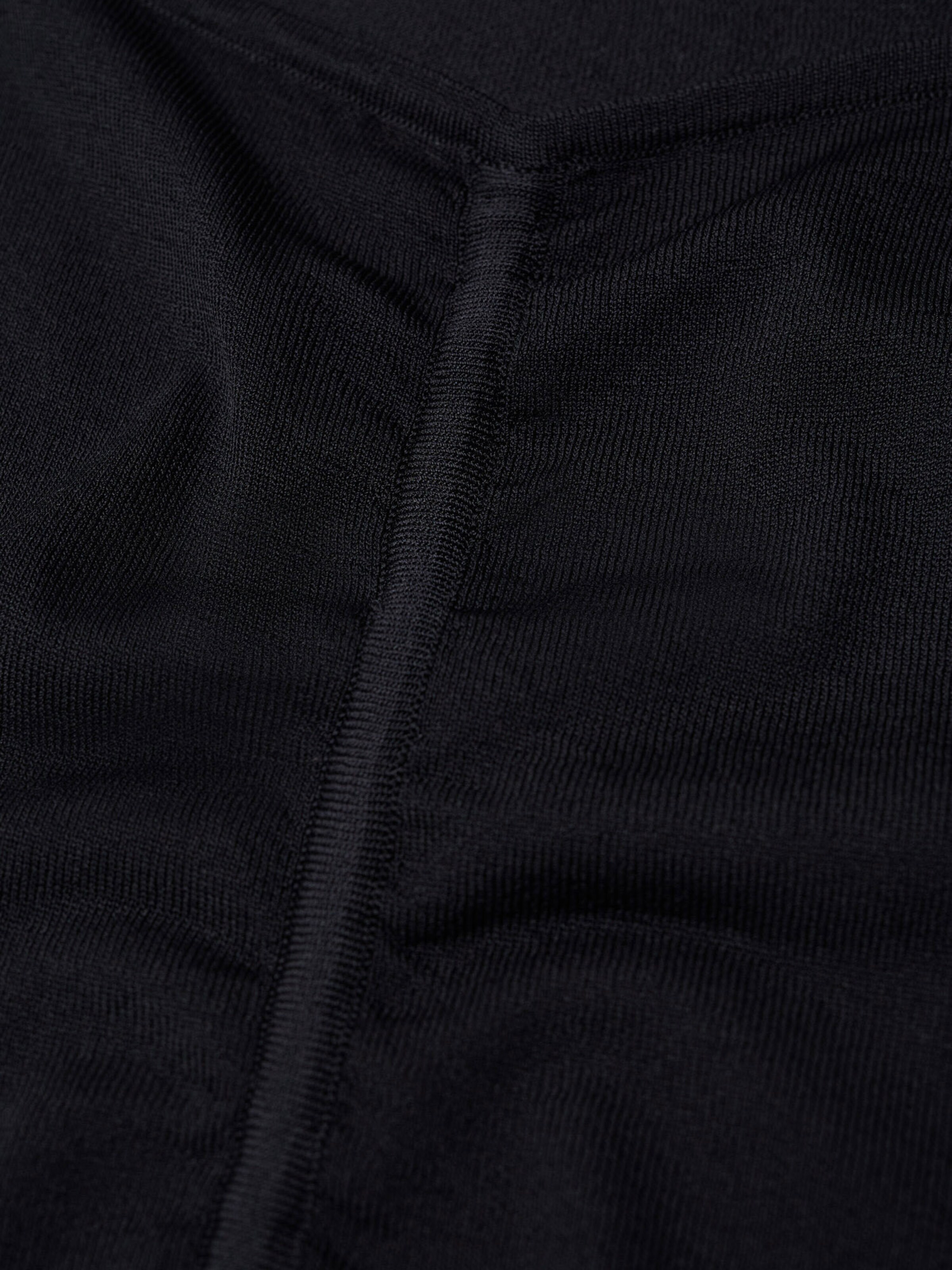 MANGO Koszulka w kolorze czarny