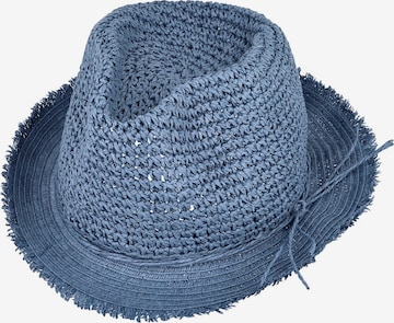 MAXIMO Hut 'KIDS-Trilby' in Blau: Vorderseite