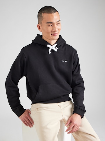 JACK & JONES Bluzka sportowa w kolorze czarny