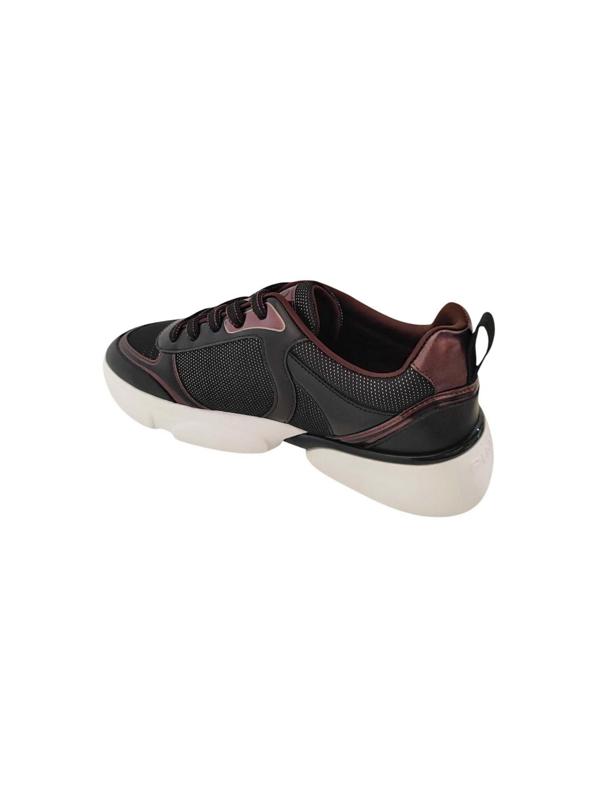 PINKO Platform trainers 'ALBA' in Black