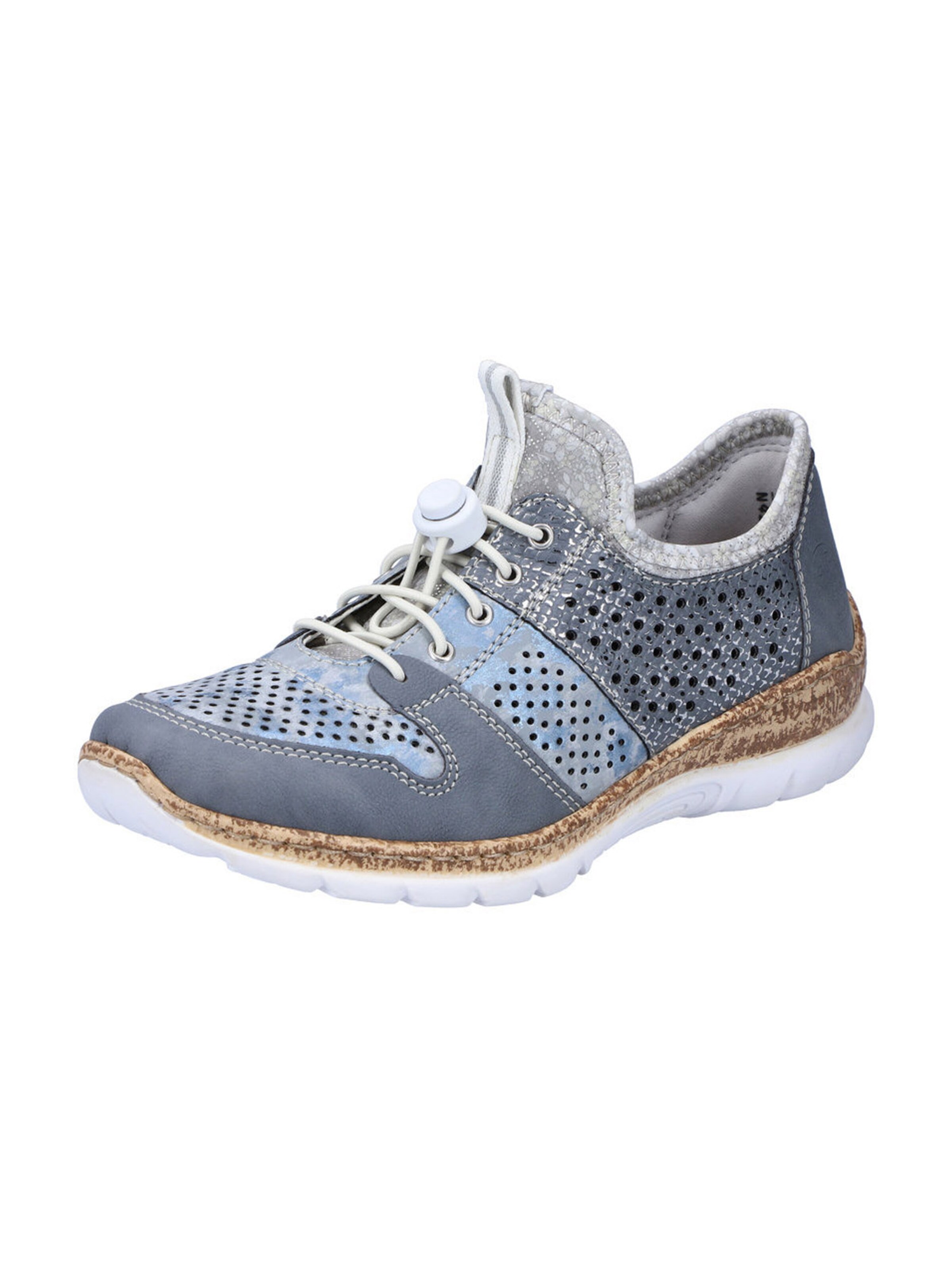Rieker sneakers laag new arrivals