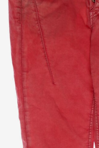 Gang Jeans 31 in Rot